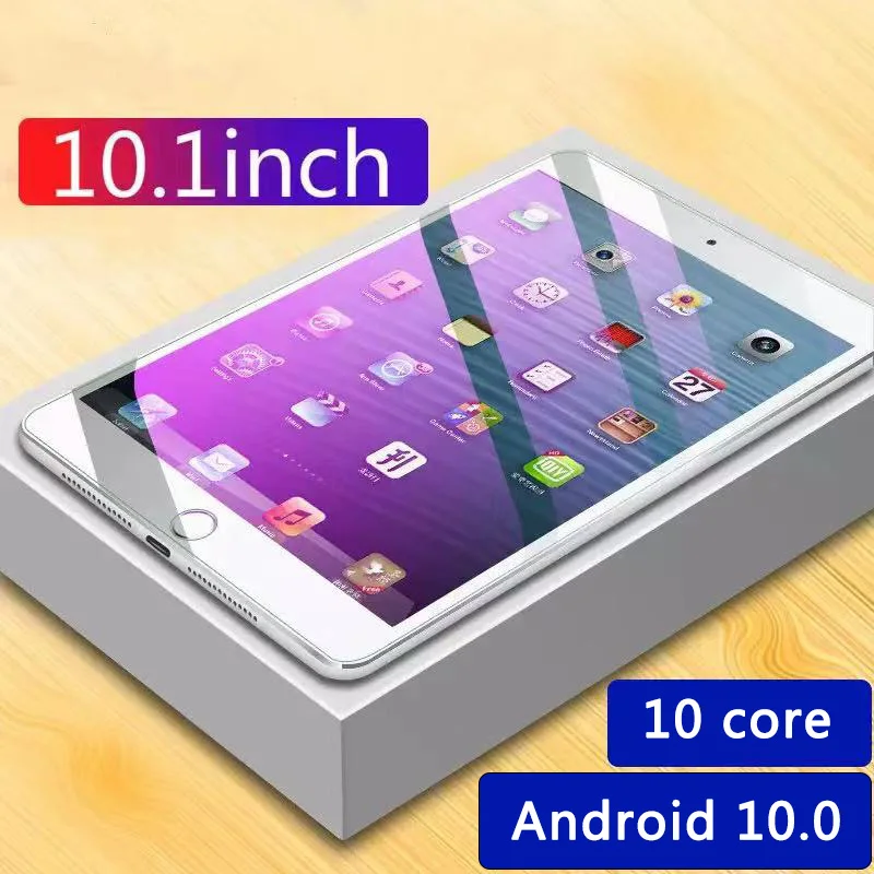 Factory OEM Cheap android 10.0 Tablet PC 10 inch 10 Core 8GB RAM 128GB ROM Learning Tablet PC for Children with 4G WIFI pc gamer
Factory OEM Cheap android 10.0 Tablet PC 10 inch 10 Core 8GB RAM 128GB ROM Learning Tablet PC for Children with 4G WIFI pc gamer