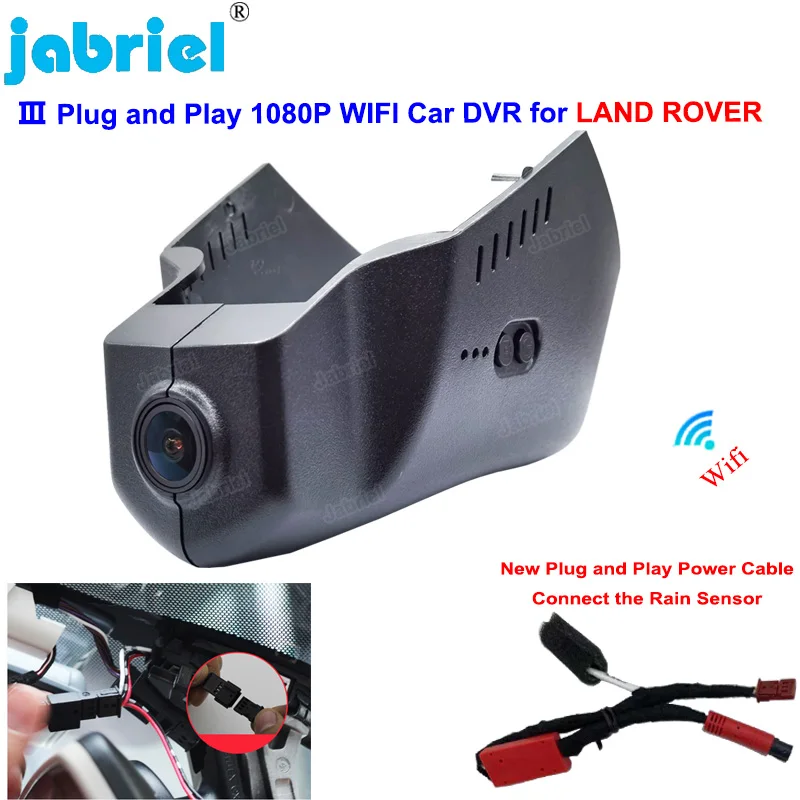 For Land Rover Discovery 5 Range Rover Sport Range Rover Evoque Range Rover 2016-2019 Plug and Play Car Dvr Dash Cam Recorder
For Land Rover Discovery 5 Range Rover Sport Range Rover Evoque Range Rover 2016-2019 Plug and Play Car Dvr Dash Cam Recorder