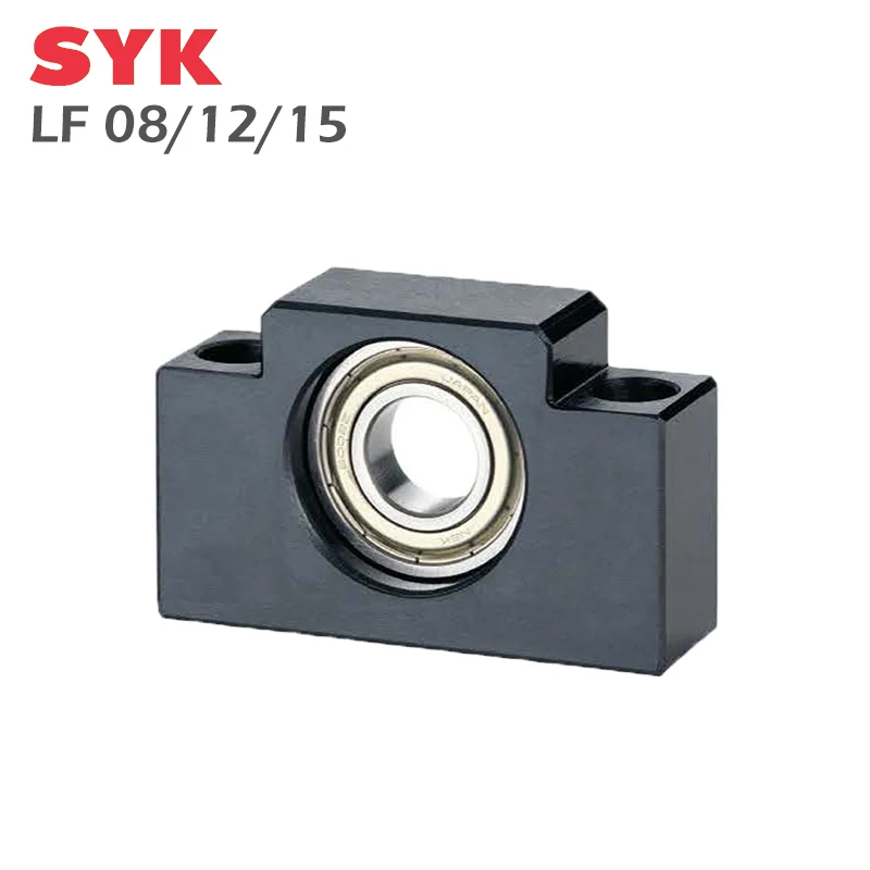 SYK Профессиональный опорный блок LF08/12/15 поддержка ed-side C3 для шариковых винтов TBI sfu 1204 высококачественные запчасти для ЧПУ низкопрофильные
SYK Профессиональный опорный блок LF08/12/15 поддержка ed-side C3 для шариковых винтов TBI sfu 1204 высококачественные запчасти для ЧПУ низкопрофильные