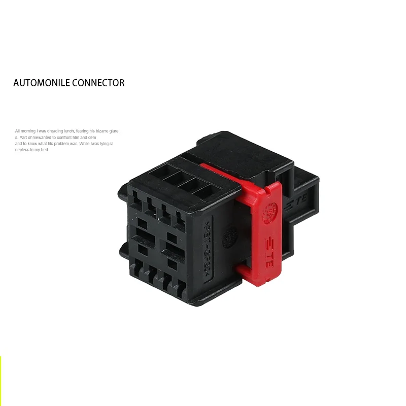 20set 10PIN car waterproof connector electric tail gate wiring harness connector plug over color cards 0-1563123-1
20set 10PIN car waterproof connector electric tail gate wiring harness connector plug over color cards 0-1563123-1