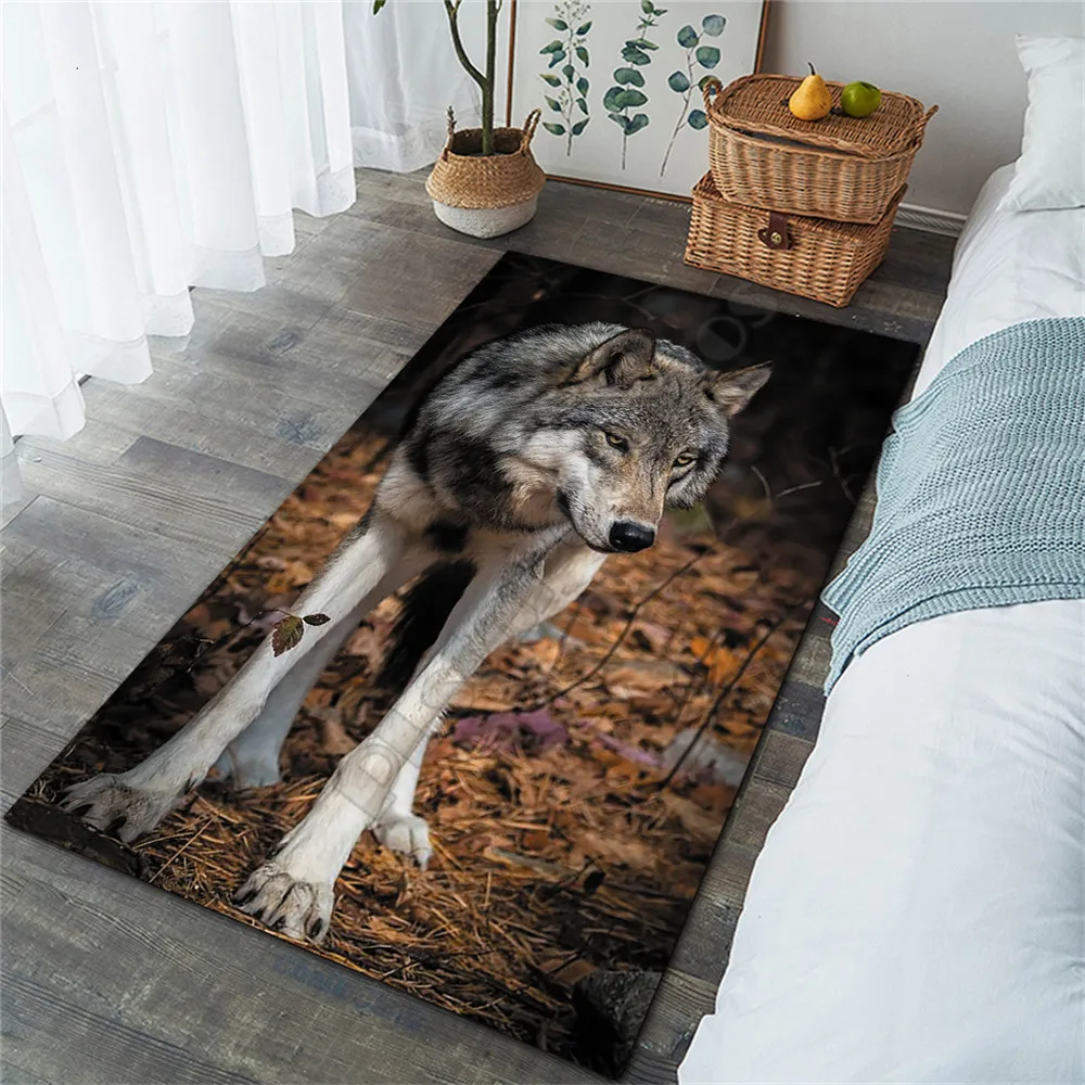 Wolf Area Rug 3D Printed Rugs Mat Rugs Anti-slip Large Rug Carpet Home Decoration 04
Wolf Area Rug 3D Printed Rugs Mat Rugs Anti-slip Large Rug Carpet Home Decoration 04