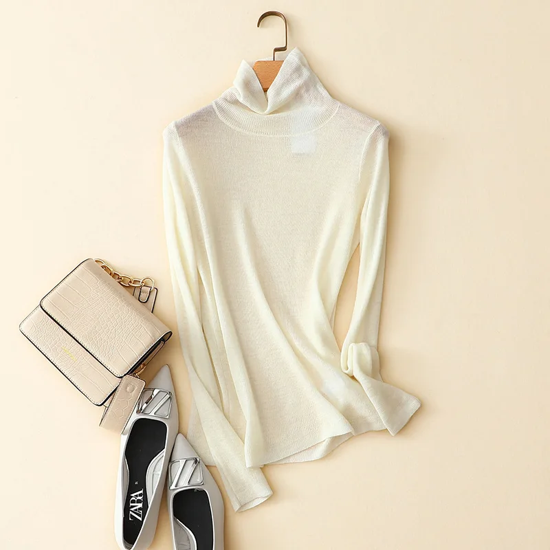 high quality 100% wool turtleneck sweater women winter basic warm soft casual pullovers
high quality 100% wool turtleneck sweater women winter basic warm soft casual pullovers