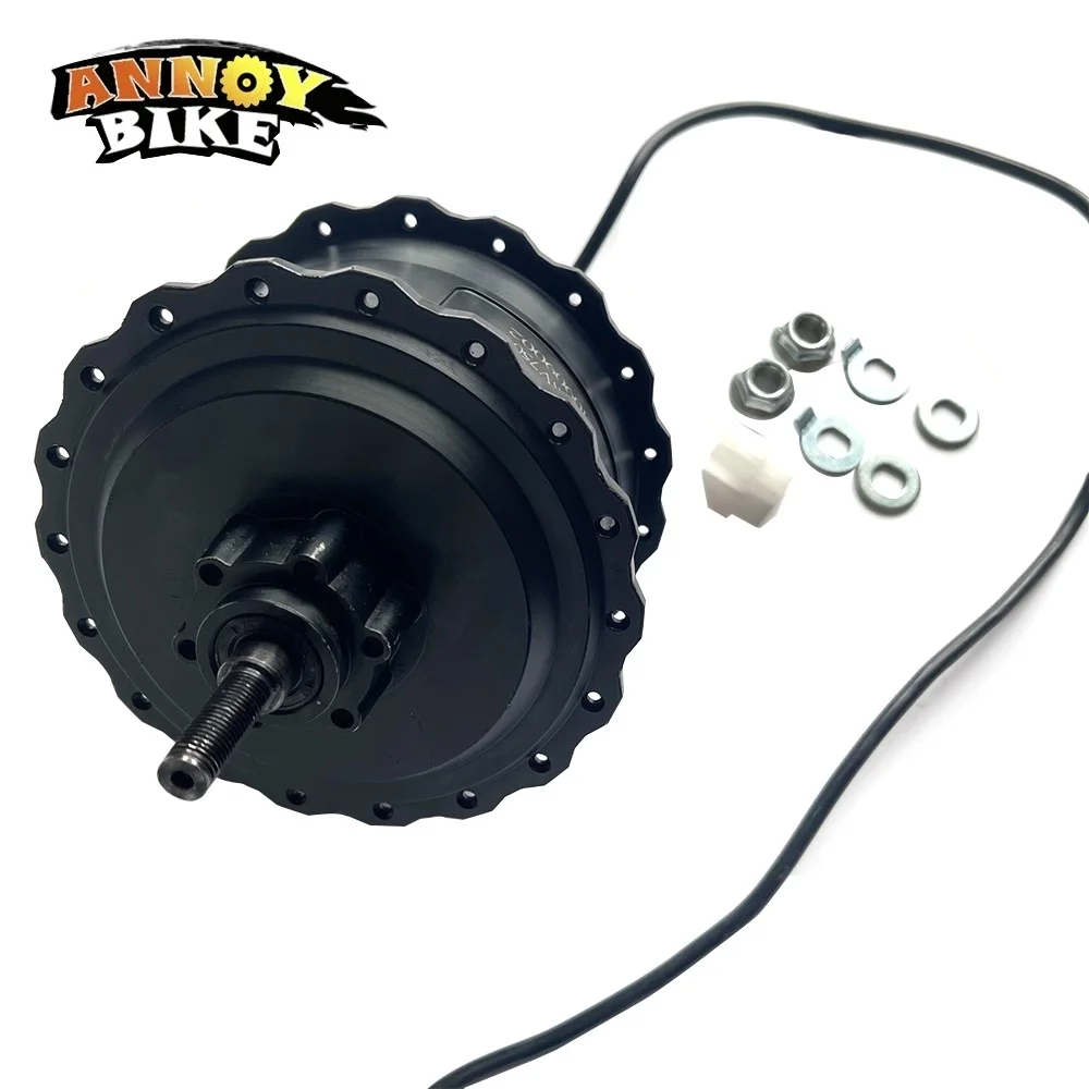 48V60V 2000W Motor High Power Brushless Geared Bicycle Motor Snowmobile Spoke Motor Mountain Bike Motorcycle
48V60V 2000W Motor High Power Brushless Geared Bicycle Motor Snowmobile Spoke Motor Mountain Bike Motorcycle