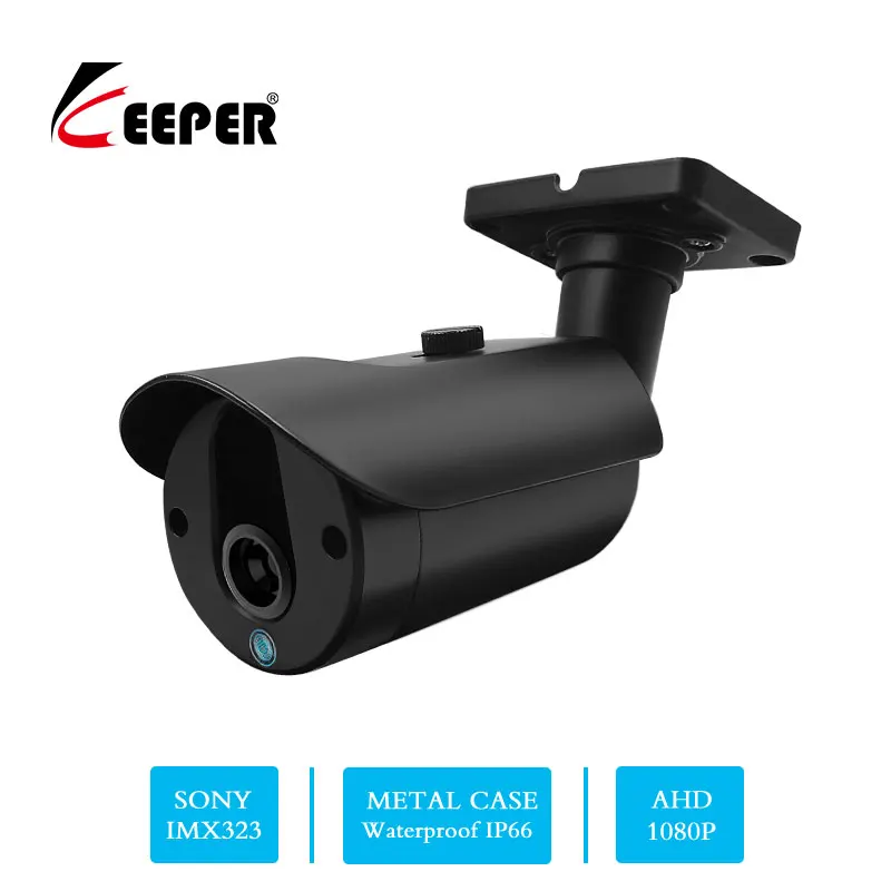 Keeper 2MP 1080P AHD Camera 20M Night Vision Analog CCTV Camerac 2Mega Pixel Security Camera
Keeper 2MP 1080P AHD Camera 20M Night Vision Analog CCTV Camerac 2Mega Pixel Security Camera