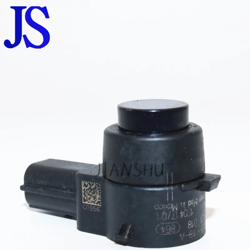 1 шт. Новый 1014389-18-A OEM 0263023018 PDC Автомобильный датчик парковки бампер Bject обратный вспомогательный Радар для модели S 70 S P90D
1 шт. Новый 1014389-18-A OEM 0263023018 PDC Автомобильный датчик парковки бампер Bject обратный вспомогательный Радар для модели S 70 S P90D