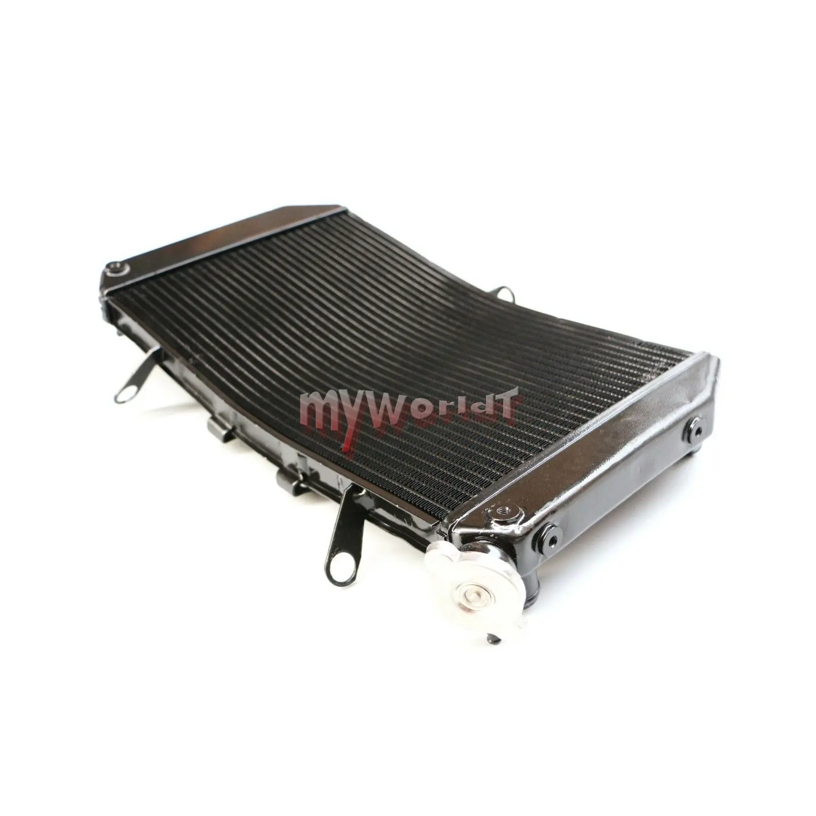 FitFor YAMAHA Fazer FZ1 S/N FZS1000 2006-2015 FZ8 2011-2016 Aluminium Replacement Cooling Radiator
FitFor YAMAHA Fazer FZ1 S/N FZS1000 2006-2015 FZ8 2011-2016 Aluminium Replacement Cooling Radiator