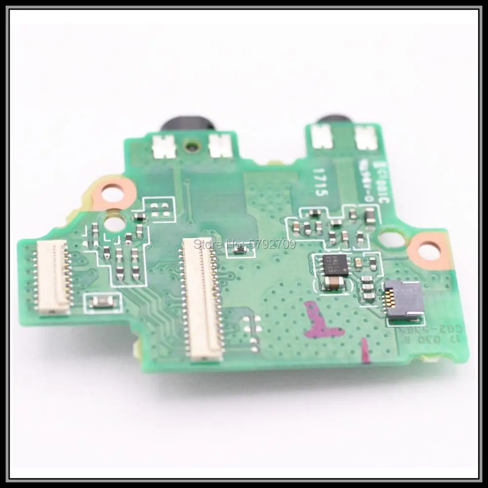 NEW Origianl for Canon EOS Rebel SL2 (EOS 200D / Kiss X9) IF Module PCB Board Replacement Part
NEW Origianl for Canon EOS Rebel SL2 (EOS 200D / Kiss X9) IF Module PCB Board Replacement Part