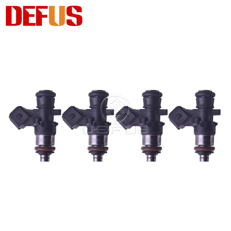 Bico 4PCS Fuel Injector OEM 0280158201 For Renault CLIO II 1.6 16v 1998-2016 Nozzle New High Impedance Car Engine Injection
Bico 4PCS Fuel Injector OEM 0280158201 For Renault CLIO II 1.6 16v 1998-2016 Nozzle New High Impedance Car Engine Injection