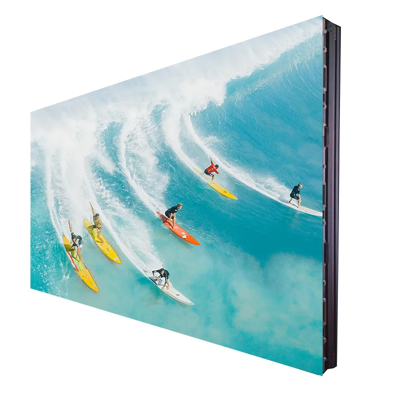 Indoor LED Panel Display 2021 New GOB P2.5 LED Video Screen Fixed Installation Large LED Wall
Indoor LED Panel Display 2021 New GOB P2.5 LED Video Screen Fixed Installation Large LED Wall
