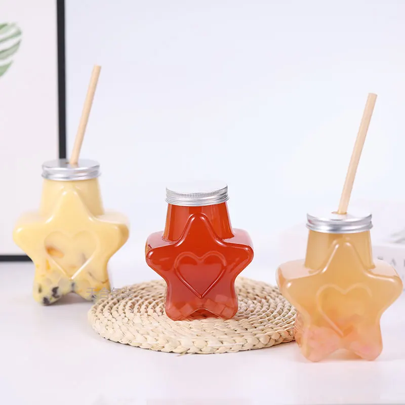 10pcs Net red PET plastic transparent drinking bottle cold drink ice coffee milk tea juice cup creative 400ml packaging cups
10pcs Net red PET plastic transparent drinking bottle cold drink ice coffee milk tea juice cup creative 400ml packaging cups