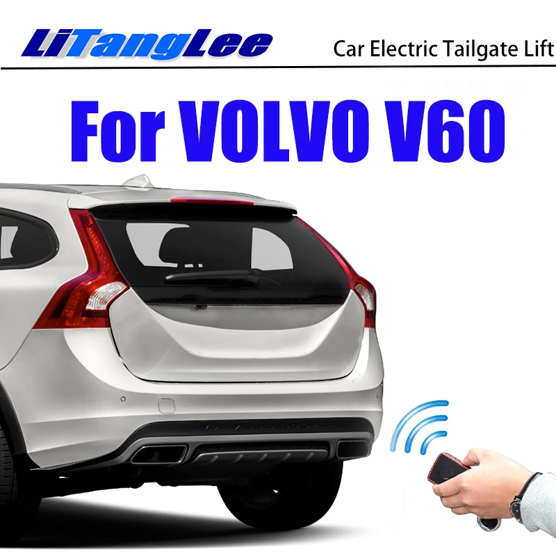 LiTangLee Car Electric Tail Gate Lift Trunk Rear Door Assist System For VOLVO V40 Cross 2012~2019 Remote Control
LiTangLee Car Electric Tail Gate Lift Trunk Rear Door Assist System For VOLVO V40 Cross 2012~2019 Remote Control