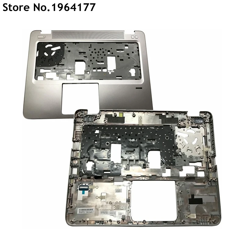 Новинка для HP EliteBook 840 G3, крышка упора для рук, верхний корпус, отверстие FPR 821173 -001 лицевая панель клавиатуры серебристая
Новинка для HP EliteBook 840 G3, крышка упора для рук, верхний корпус, отверстие FPR 821173 -001 лицевая панель клавиатуры серебристая