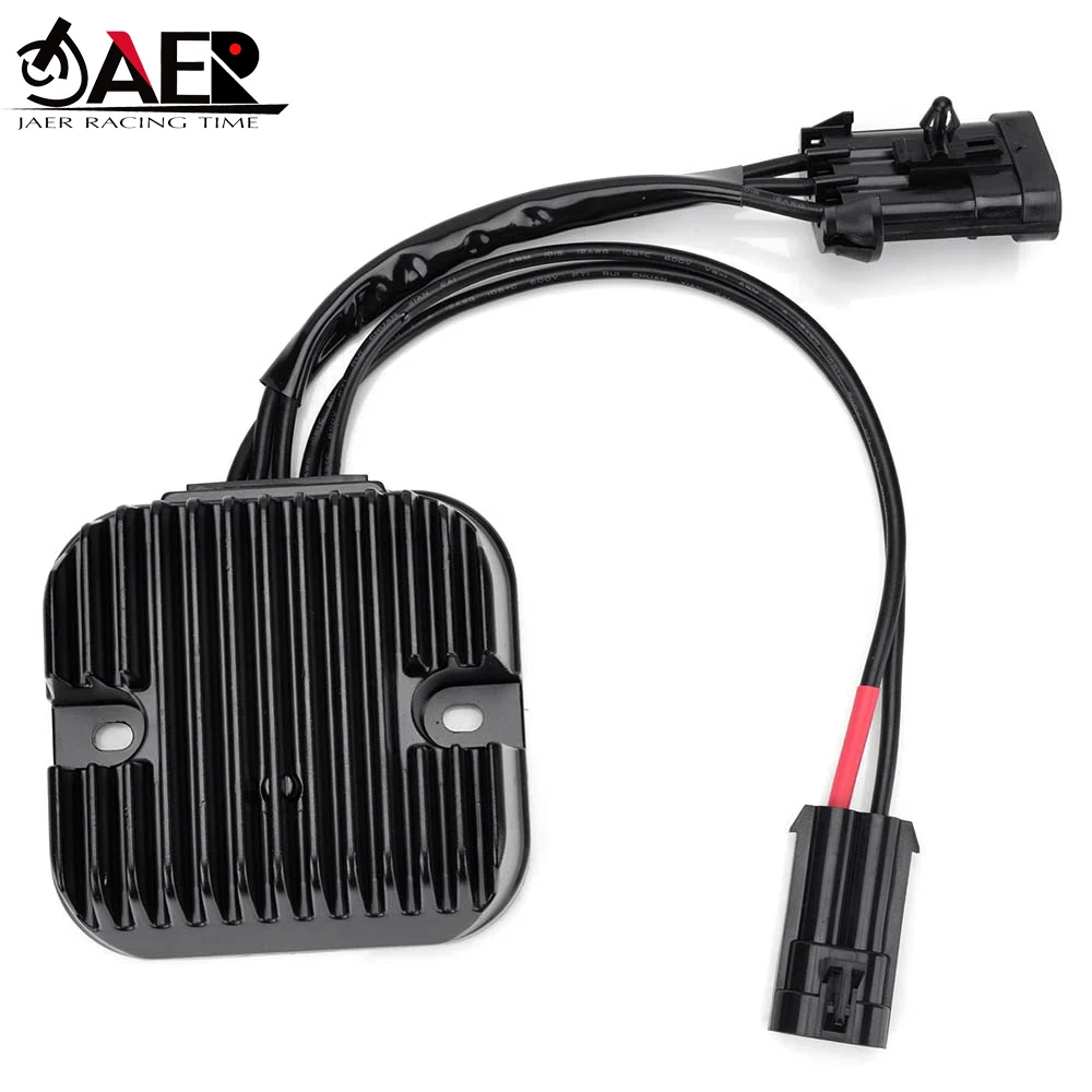 Motorcycle Voltage Regulator Rectifier for Victory High Ball 2012-2017 Hammer 8-Ball 2010-2015 Vegas Hammer 2008-2017
Motorcycle Voltage Regulator Rectifier for Victory High Ball 2012-2017 Hammer 8-Ball 2010-2015 Vegas Hammer 2008-2017