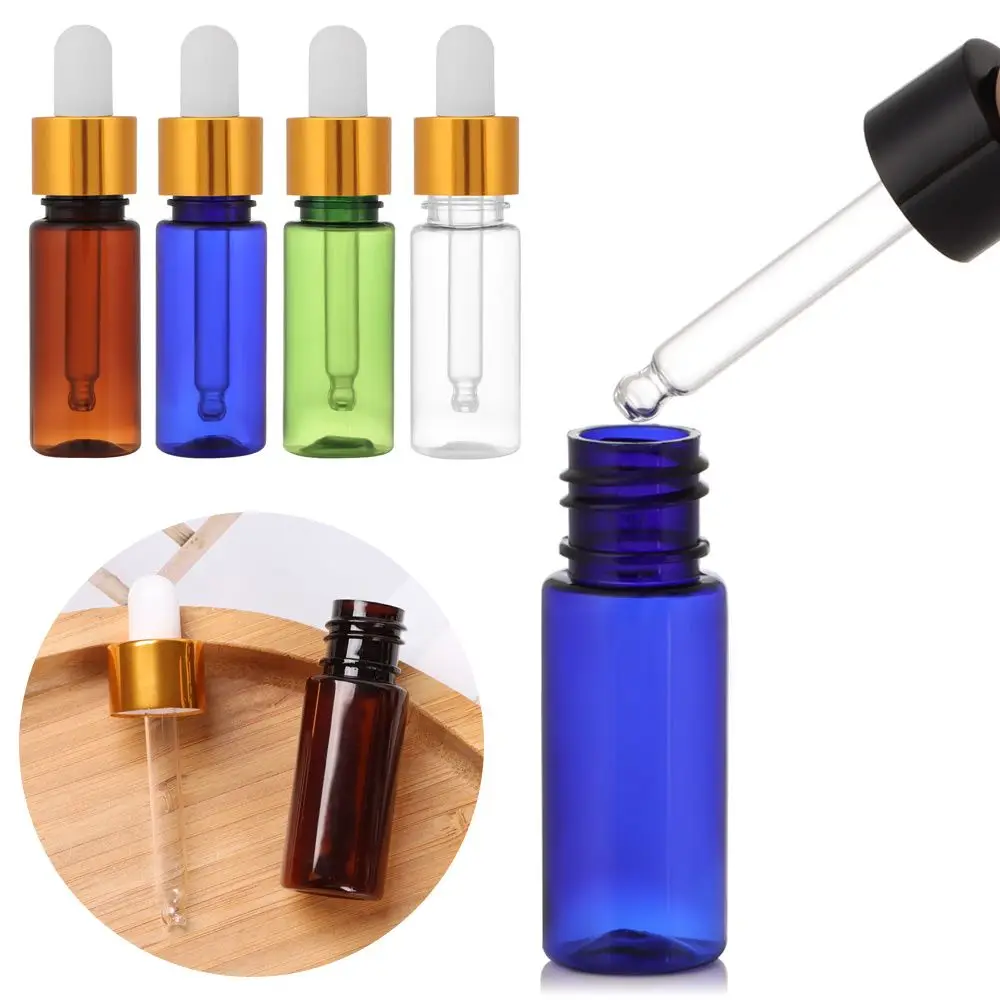 15ml PET Dropper Bottle Jars Vials With Pipette For Cosmetic Perfume Essential Oil Bottles
15ml PET Dropper Bottle Jars Vials With Pipette For Cosmetic Perfume Essential Oil Bottles
