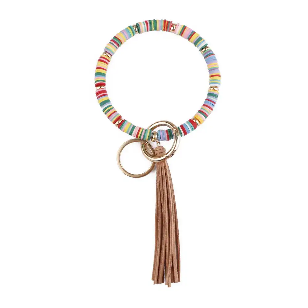 Бусины ZWPON Boho Heishi из полимерной глины, круглые брелоки, бархатные браслеты с кисточками для женщин, ювелирные изделия для серфинга, оптовая продажа
Бусины ZWPON Boho Heishi из полимерной глины, круглые брелоки, бархатные браслеты с кисточками для женщин, ювелирные изделия для серфинга, оптовая продажа
