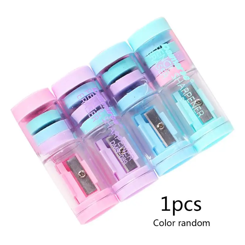 4Pcs Colorful Round Erasers with Mini Pencil Sharpener Pocket Size Party Favor Gift for Kids Student Birthday Gift
4Pcs Colorful Round Erasers with Mini Pencil Sharpener Pocket Size Party Favor Gift for Kids Student Birthday Gift