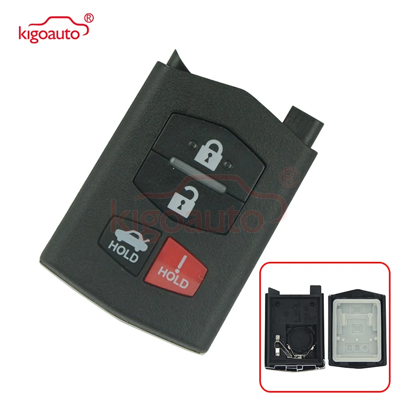Kigoauto BGBX1T478SKE12501 дистанционного ключа часть оболочки 4 кнопки для Mazda 3 6 2005 2006 2007 2008 2009 2010 2011 2012
Kigoauto BGBX1T478SKE12501 дистанционного ключа часть оболочки 4 кнопки для Mazda 3 6 2005 2006 2007 2008 2009 2010 2011 2012