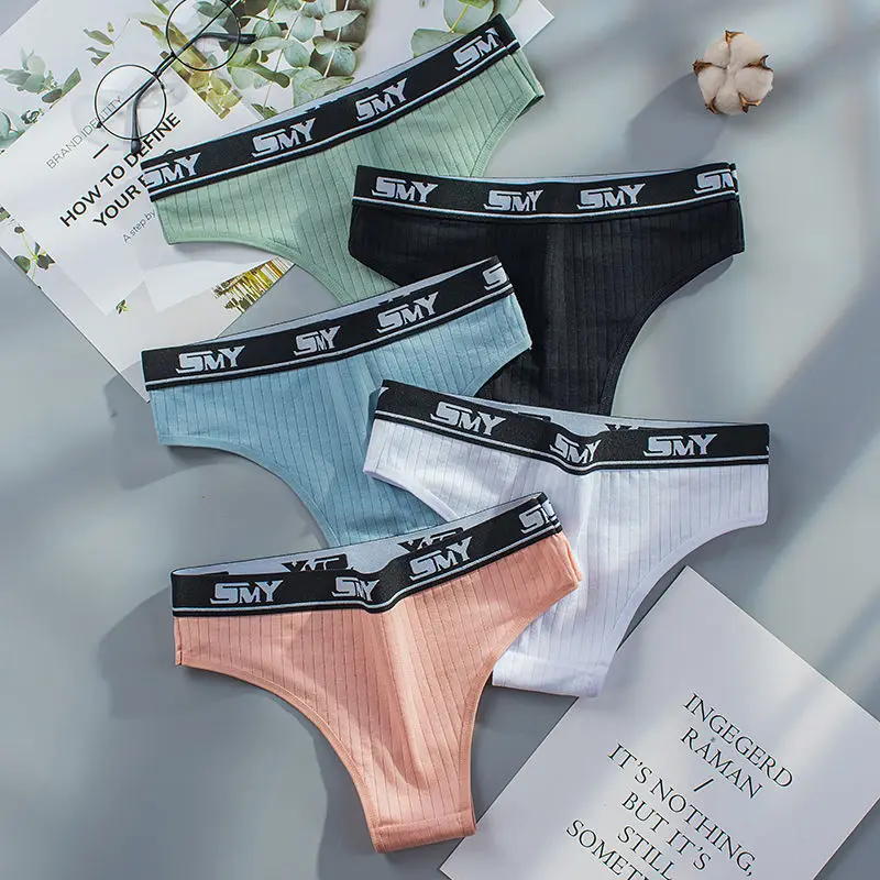 1-4 Pairs Cotton Underwear Ladies Briefs Antibacterial Underwear Breathable Sexy Waist Ladies Leggings Students Women Panties
1-4 Pairs Cotton Underwear Ladies Briefs Antibacterial Underwear Breathable Sexy Waist Ladies Leggings Students Women Panties