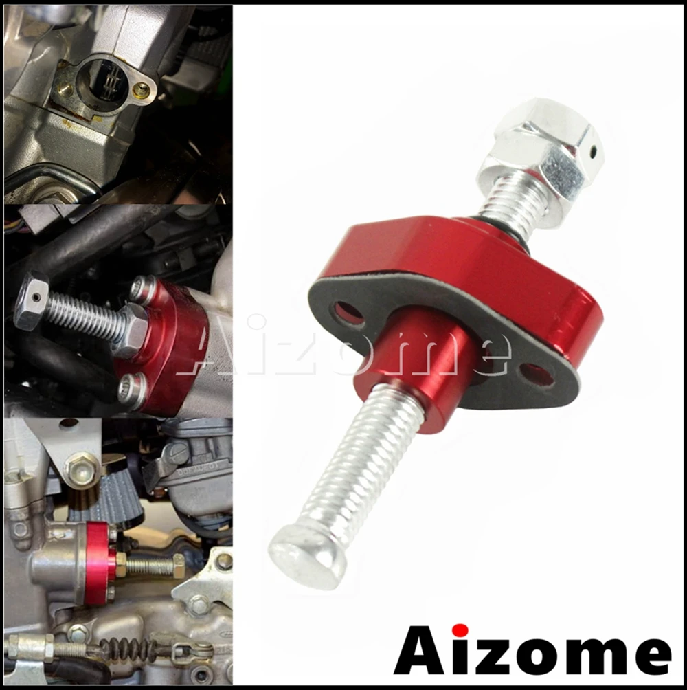 Motorcycle Manual Timing Cam Chain Tensioners For Suzuki GN125 GN125E GN 25 GN400T SP100 1983 SP125 Z 1982 SP125 D 1983 SP125
Motorcycle Manual Timing Cam Chain Tensioners For Suzuki GN125 GN125E GN 25 GN400T SP100 1983 SP125 Z 1982 SP125 D 1983 SP125