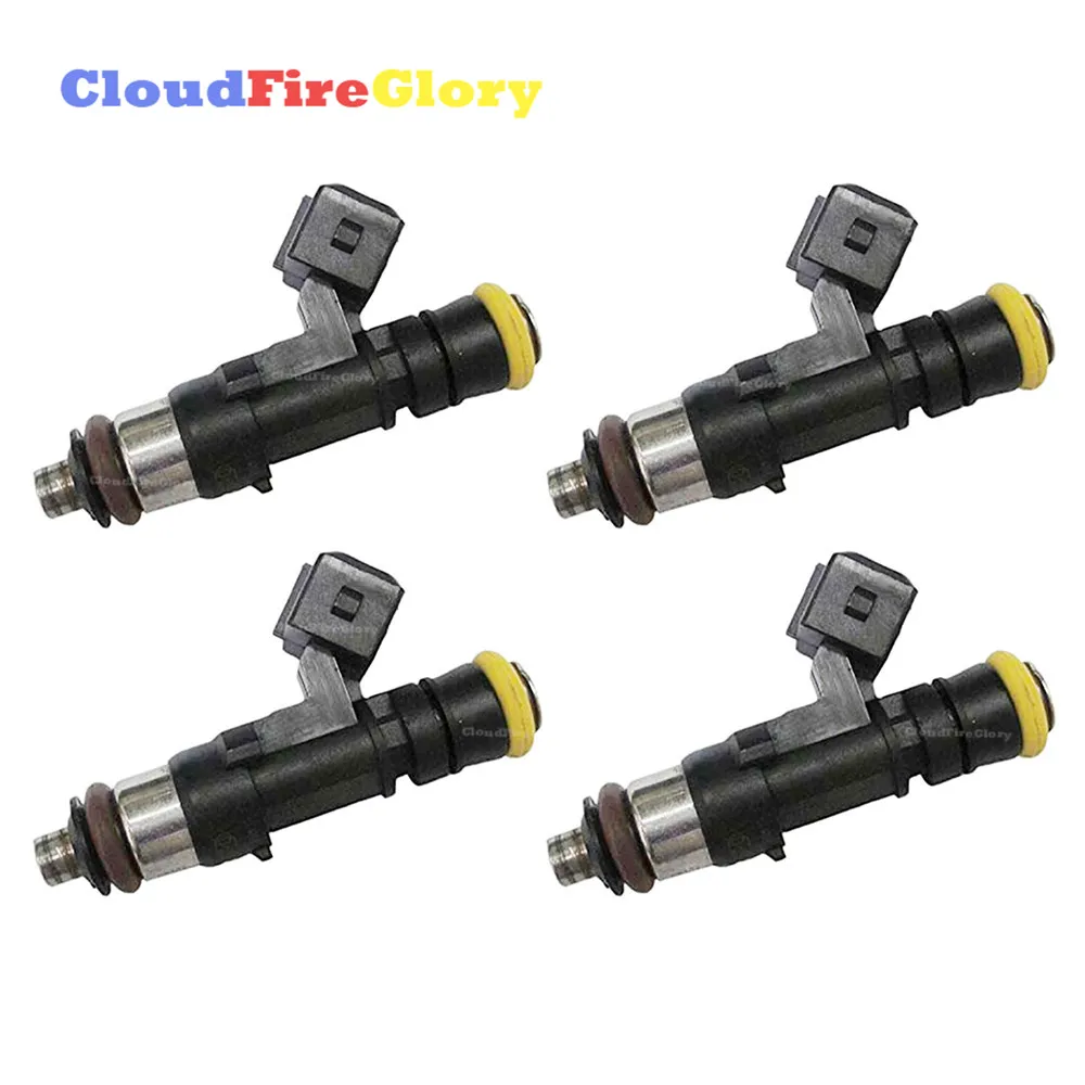 CloudFireGlory 4 шт. для Honda Civic для Acura для Audi для Mazda, запчасти для автомобилей Toyota 160lb 1700cc Топливная форсунка 0280158827
CloudFireGlory 4 шт. для Honda Civic для Acura для Audi для Mazda, запчасти для автомобилей Toyota 160lb 1700cc Топливная форсунка 0280158827