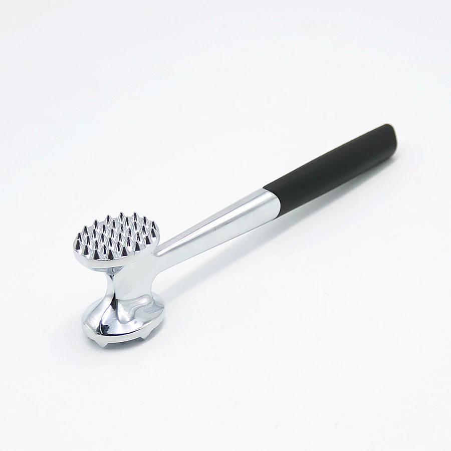 Kitchen Tool Stainless Steel Dual-Sided Meat Tenderizer Mallet Steak Beef Hammer
Kitchen Tool Stainless Steel Dual-Sided Meat Tenderizer Mallet Steak Beef Hammer