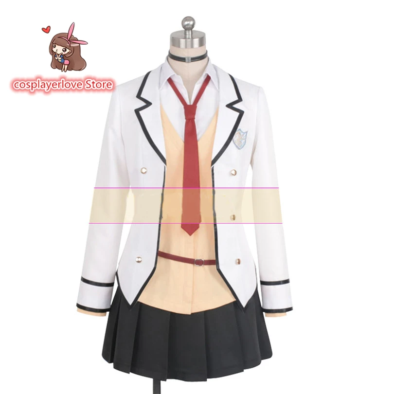 Juliet of Boarding School Somali Longhaired Cosplay Carnaval Costume Halloween Christmas Costume
Juliet of Boarding School Somali Longhaired Cosplay Carnaval Costume Halloween Christmas Costume