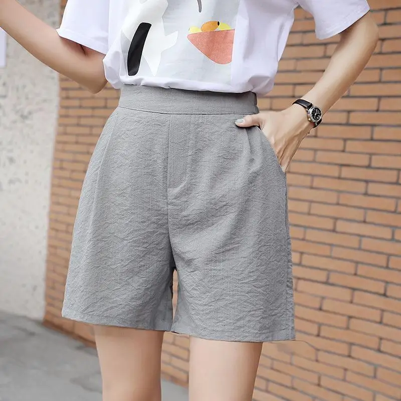 Shorts Women Cool Casual Pants Women's Summer High Waist Shorts Short-Length Pants Pants Middle Pants Ropa Mujer
Shorts Women Cool Casual Pants Women's Summer High Waist Shorts Short-Length Pants Pants Middle Pants Ropa Mujer