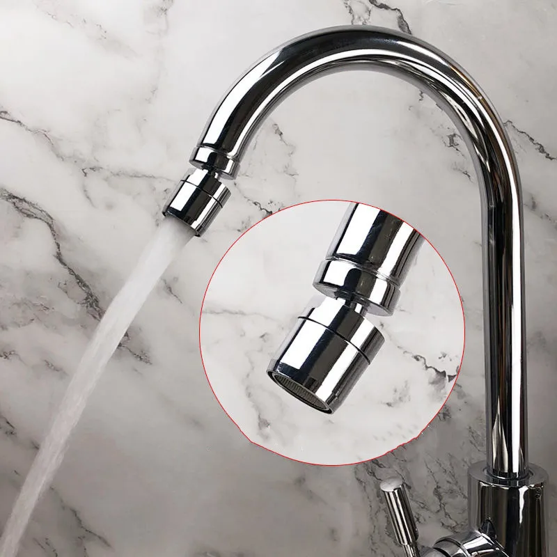 1pcs Faucet Sprayer 360 Degree Rotatable Kitchen Tap Extender Nozzle Water Saving Filter Aerators Home Hardware Accessoriesies
1pcs Faucet Sprayer 360 Degree Rotatable Kitchen Tap Extender Nozzle Water Saving Filter Aerators Home Hardware Accessoriesies