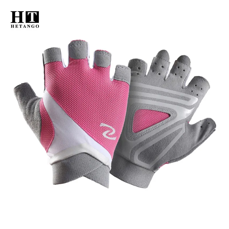 Half Finger Fitness Sports Gloves Gym Training Dumbbell Equipment Non-Slip Breathable Cycling Fingerless Gloves Free Shipping
Half Finger Fitness Sports Gloves Gym Training Dumbbell Equipment Non-Slip Breathable Cycling Fingerless Gloves Free Shipping