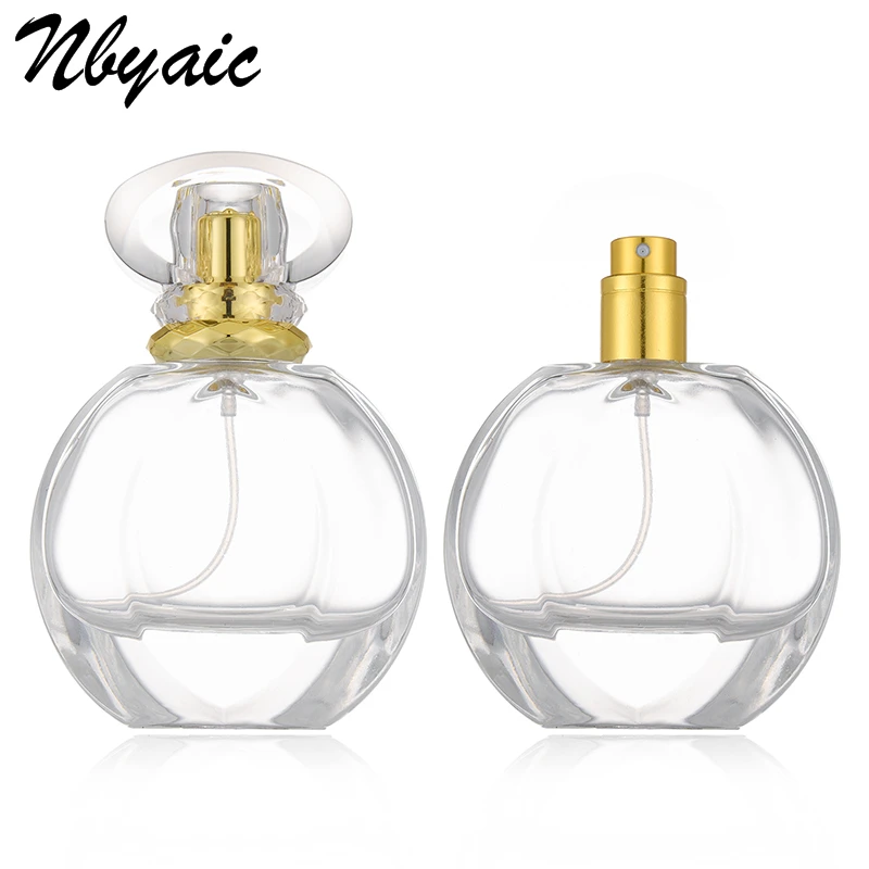 Nbyaic 50pcs high-end perfume bottling glass 50ml portable empty bottle large capacity cosmetic replacement bottle spray bottle
Nbyaic 50pcs high-end perfume bottling glass 50ml portable empty bottle large capacity cosmetic replacement bottle spray bottle