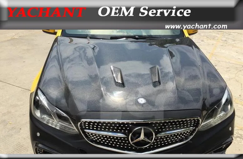 Car-Styling Full Carbon Fiber FCF Hood Bonnet Fit For 2013-2015 Mercedes Benz W212 BS Style Hood Bonnet
Car-Styling Full Carbon Fiber FCF Hood Bonnet Fit For 2013-2015 Mercedes Benz W212 BS Style Hood Bonnet