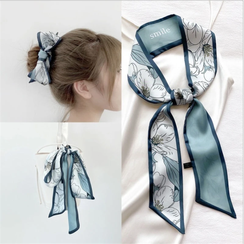 New fairy ins headband female tied hair Sen super fairy bow ribbon net red ribbon head rope headdress silk scarf
New fairy ins headband female tied hair Sen super fairy bow ribbon net red ribbon head rope headdress silk scarf