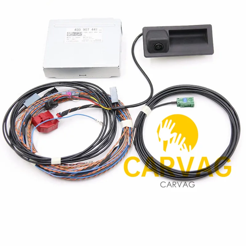For Audi A6 4G A7 Guidance Line Reversing Camera RVC Rear Camera 4S0 907 441 B & 8V0 827 566
For Audi A6 4G A7 Guidance Line Reversing Camera RVC Rear Camera 4S0 907 441 B & 8V0 827 566