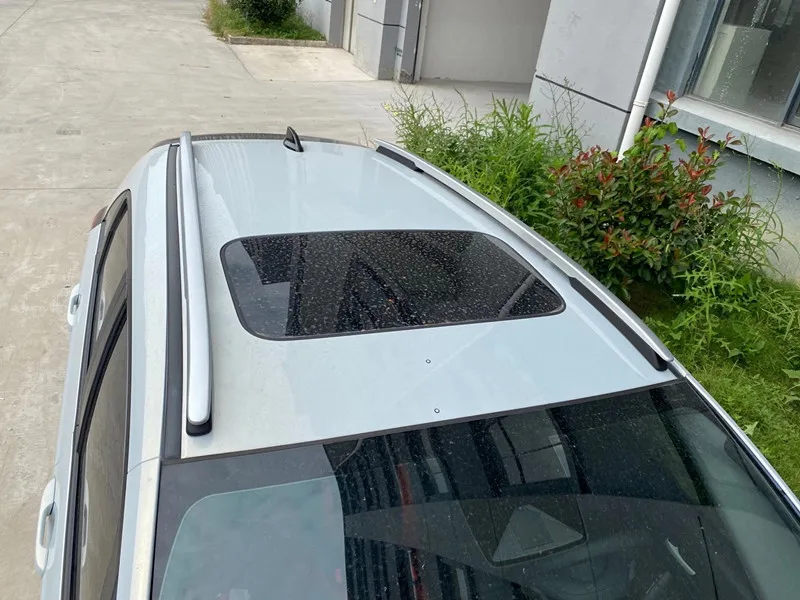 Aluminum Alloy OEM Roof Rack For HONDA FIT JAZZ GR9 2020 2021 Rails Bar Luggage Carrier Bars top Cross bar Rack Rail Boxes
Aluminum Alloy OEM Roof Rack For HONDA FIT JAZZ GR9 2020 2021 Rails Bar Luggage Carrier Bars top Cross bar Rack Rail Boxes