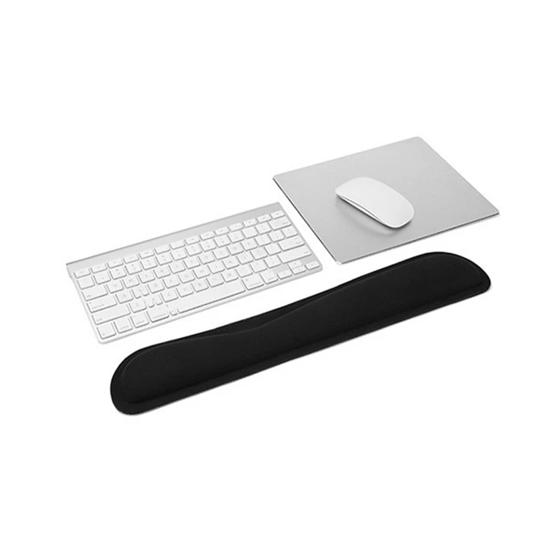 Comfort Ergonomic Keyboard Wrist Rest Pad Mouse Wristrest Pad Memory Foam Set Mouse Pad Mat For Office Computer Laptop
Comfort Ergonomic Keyboard Wrist Rest Pad Mouse Wristrest Pad Memory Foam Set Mouse Pad Mat For Office Computer Laptop