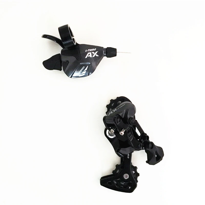 LTWOO 11 Speed MTB Bicycle 1X11S Rear Shifter Derailleur Groupset for XT k7 mountain bike crankset parts 11s system AX11
LTWOO 11 Speed MTB Bicycle 1X11S Rear Shifter Derailleur Groupset for XT k7 mountain bike crankset parts 11s system AX11
