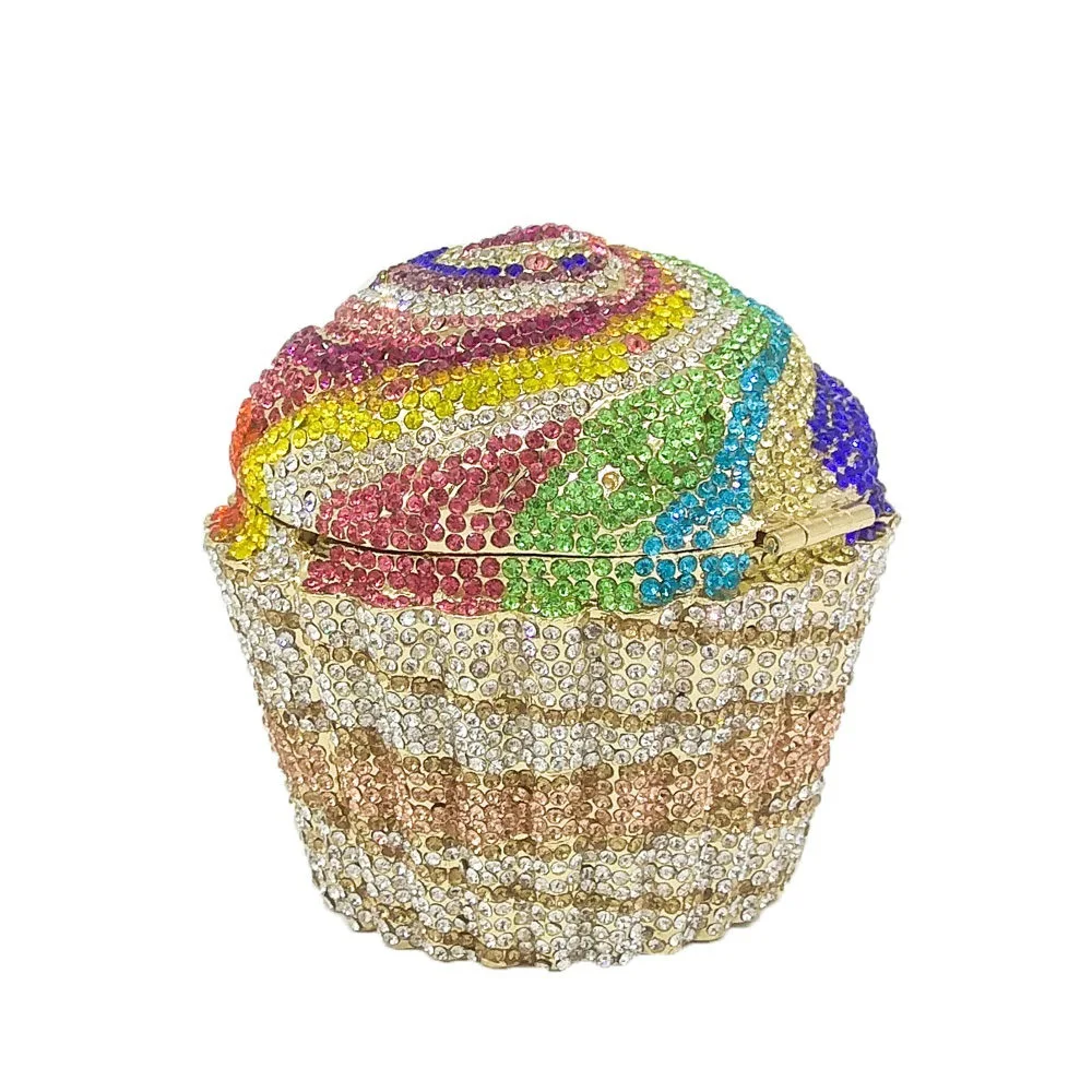 Clutch Bags Metal Diamond Dinner Bag Cake Diamond Bag Banquet Bag Evening Bag a5915
Clutch Bags Metal Diamond Dinner Bag Cake Diamond Bag Banquet Bag Evening Bag a5915