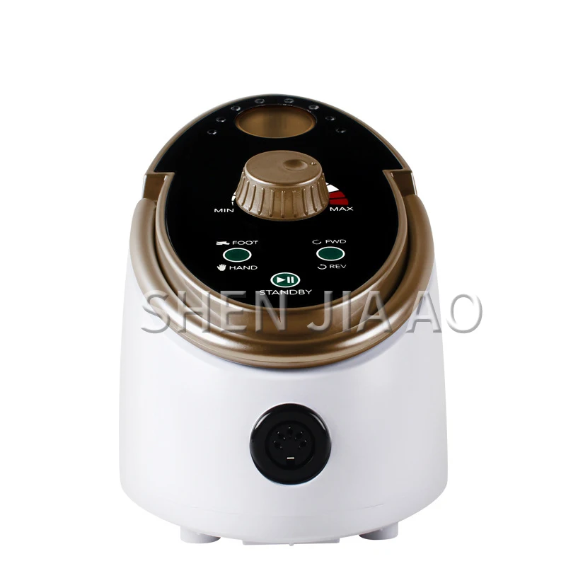 110v/220v Nail Polishing Machine manicure instrument Electric Nail instrument Machine Portable Nail Clipping Machine
110v/220v Nail Polishing Machine manicure instrument Electric Nail instrument Machine Portable Nail Clipping Machine