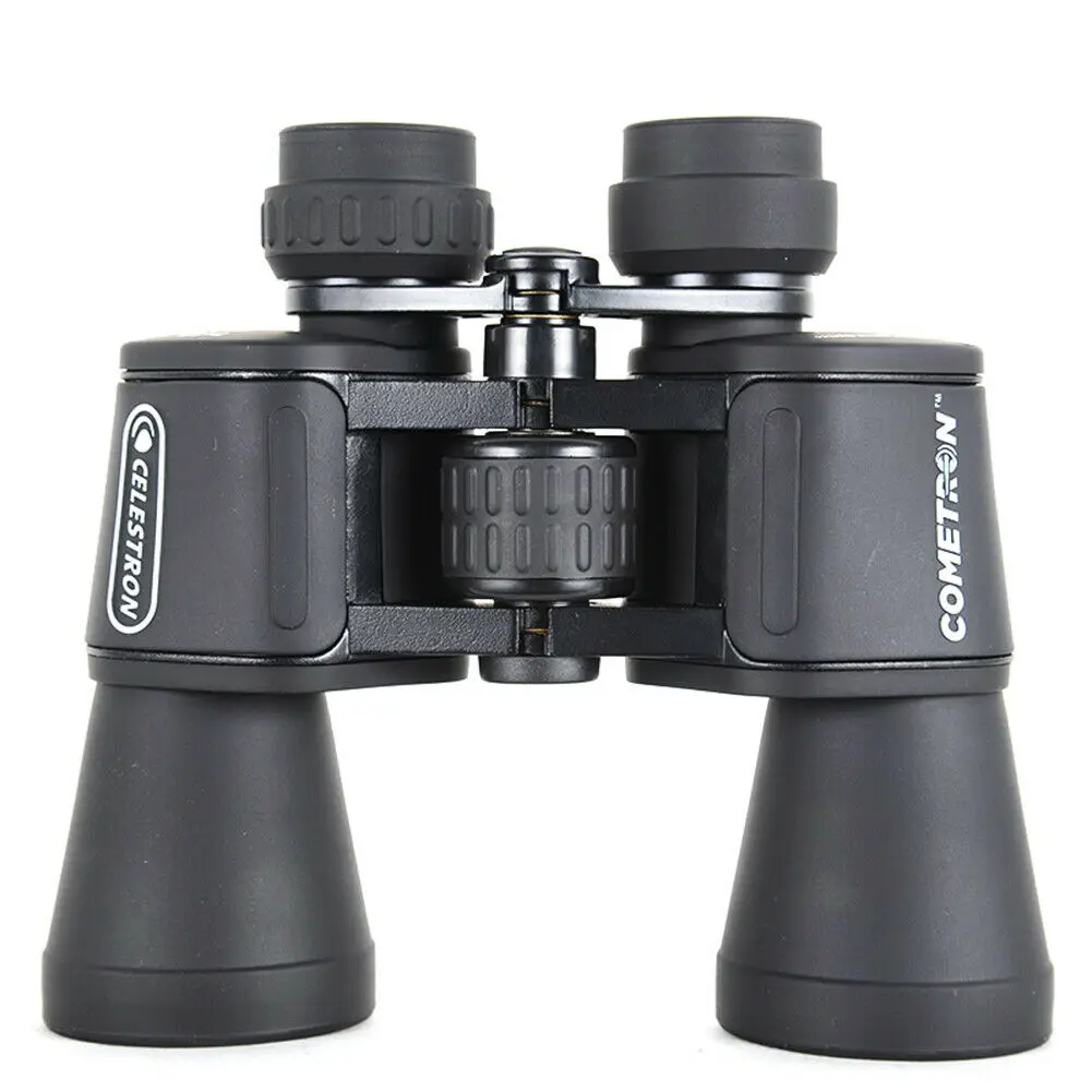 Celestron COMETRON 7X50 Binoculars Multi Coated Lens Ultra Light Porro 71198
Celestron COMETRON 7X50 Binoculars Multi Coated Lens Ultra Light Porro 71198