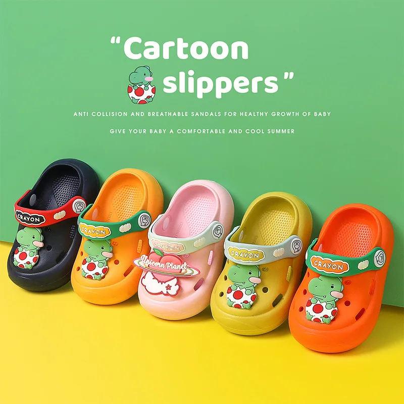 News Summer Baby Shoes Sandals Boys Girls Beach Shoes Breathable Soft Fashion Sports Shoes High Quality Kids Cute Shoes Sandals
News Summer Baby Shoes Sandals Boys Girls Beach Shoes Breathable Soft Fashion Sports Shoes High Quality Kids Cute Shoes Sandals