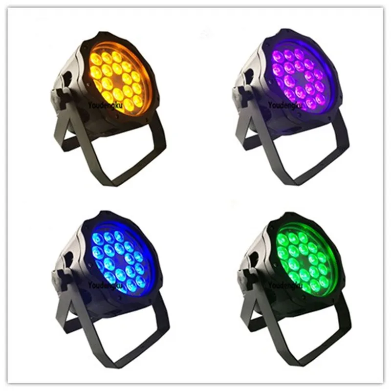 4pcs 18 x 18w par led waterproof ip65 led par light RGBWA UV leds outdoor water-proof dmx par stage lighting
4pcs 18 x 18w par led waterproof ip65 led par light RGBWA UV leds outdoor water-proof dmx par stage lighting