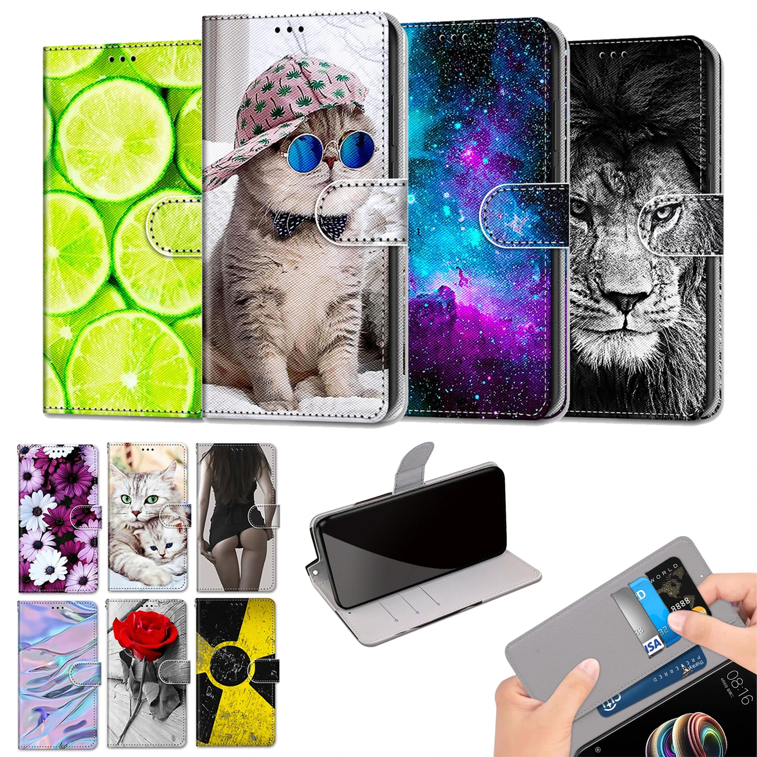 Leather Flip Case For Galaxy A11 A12 A32 4G A52 A72 A42 5G Book Cover F62 M12 M62 M31S M01 M11 M51 Holder Card Slots Stand Bag
Leather Flip Case For Galaxy A11 A12 A32 4G A52 A72 A42 5G Book Cover F62 M12 M62 M31S M01 M11 M51 Holder Card Slots Stand Bag