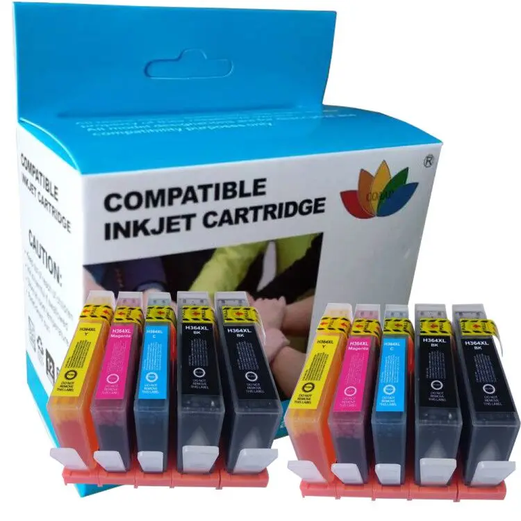 10x совместимые чернила для hp 364 hp 364XL картриджи для Photosmart B8550 C53244 C5380 C63244 C6380 D5460 струйный принтер
10x совместимые чернила для hp 364 hp 364XL картриджи для Photosmart B8550 C53244 C5380 C63244 C6380 D5460 струйный принтер