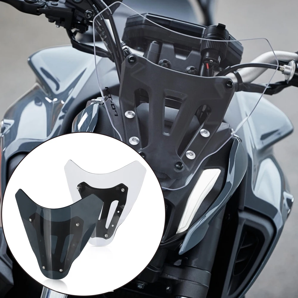 Motorcycles New Accessories Windshield Windscreen Air Wind Deflector For Yamaha MT-07 MT07 MT 07 2021 2022 Accessories
Motorcycles New Accessories Windshield Windscreen Air Wind Deflector For Yamaha MT-07 MT07 MT 07 2021 2022 Accessories