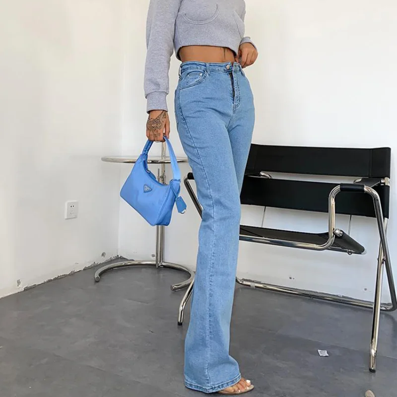Denim trousers boyfriend korean fashion vintage flare jeans high waist mom jeans skinny bell bottom jeans high waisted
Denim trousers boyfriend korean fashion vintage flare jeans high waist mom jeans skinny bell bottom jeans high waisted