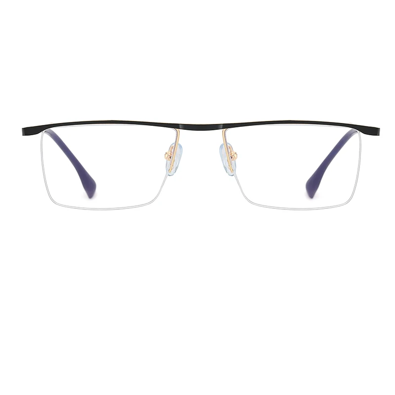 Kanspace Business Square Computer Men Glasses Optical Myopia Anti Blue Light Blocking Eyeglasses Frames High Quality 95900
Kanspace Business Square Computer Men Glasses Optical Myopia Anti Blue Light Blocking Eyeglasses Frames High Quality 95900