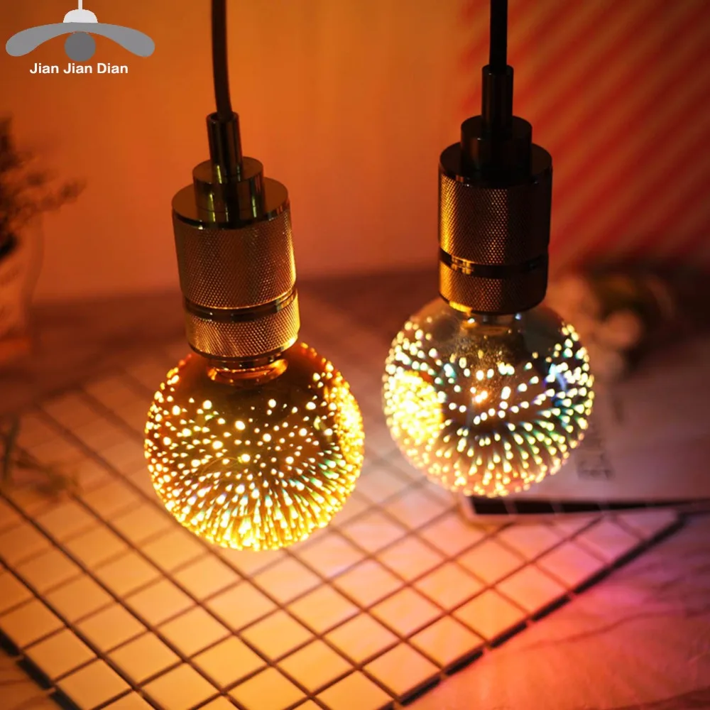 3D светодиодная лампа Edison Star E27 Красочные бомбилла Винтажный стеклянный светильник Ретро Lampara Ампула Рождественский домашний декор Бар Вечеринка Свадьба
3D светодиодная лампа Edison Star E27 Красочные бомбилла Винтажный стеклянный светильник Ретро Lampara Ампула Рождественский домашний декор Бар Вечеринка Свадьба
