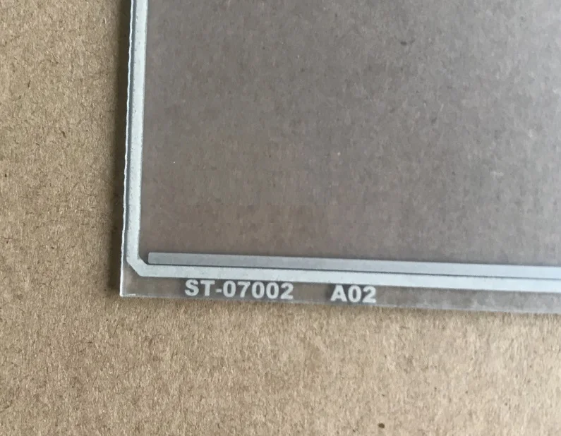 New 7 "touch screen for industrial security car smart home AT070TN92 handwriting 165*100
New 7 "touch screen for industrial security car smart home AT070TN92 handwriting 165*100