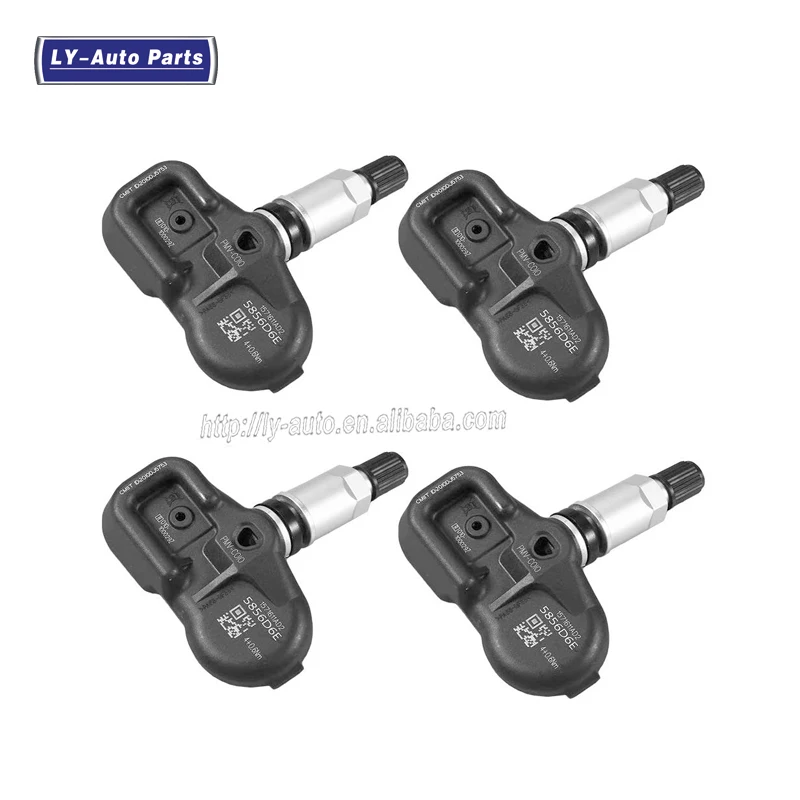 Датчик давления в шинах TPMS 315 МГц, 4 шт., для Toyota Corolla, Scion, Lexus 42607-30060, 4260730060
Датчик давления в шинах TPMS 315 МГц, 4 шт., для Toyota Corolla, Scion, Lexus 42607-30060, 4260730060