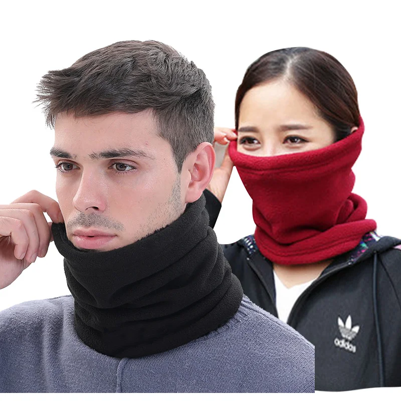 Solid Fleece Men Winter Scarf Neckerchief Women Knitted Wrap For Women Ring Shawl Neck Snood Warp Collar Warm Male Soft Scarves
Solid Fleece Men Winter Scarf Neckerchief Women Knitted Wrap For Women Ring Shawl Neck Snood Warp Collar Warm Male Soft Scarves